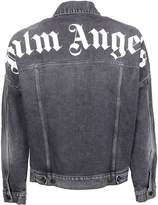 Thumbnail for your product : Palm Angels Classic Denim Jacket