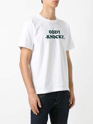 Sacai Oddy Knocky T-shirt