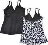 Thumbnail for your product : Victoria's Secret Shaper You're Busted Push Up Shaping Tank Cut Out Front v488