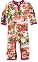 Thumbnail for your product : Molo 'Fiona' Romper (Baby Girls)