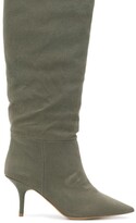 Thumbnail for your product : Yeezy Pointed Toe Boots