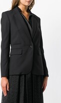 Thumbnail for your product : Veronica Beard Double Pocket Blazer