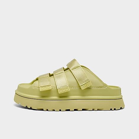 UGG Women's Goldenglow Slide Sandals