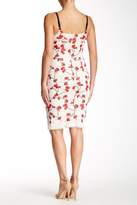 Thumbnail for your product : ABS by Allen Schwartz Embroidered Floral Sheath Dress
