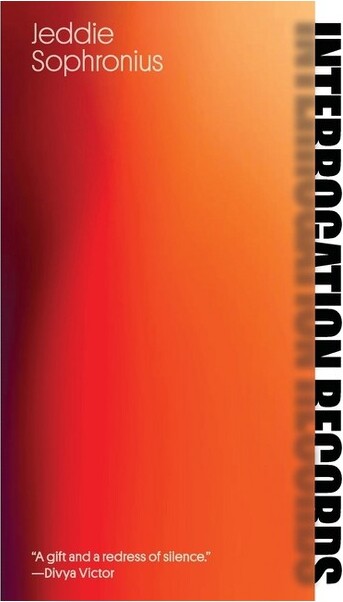 Gaudy Boy, LLC Interrogation Records - by Jeddie Sophronius (Paperback)