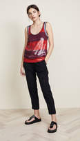 Thumbnail for your product : 3.1 Phillip Lim Striped Sequin Tank