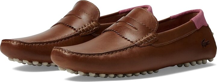 Lacoste Men's Ansted Driving Style Loafer - ShopStyle