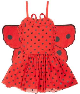 Stella McCartney Bonny Ladybird Dress