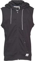 Thumbnail for your product : Jack and Jones Mens Twister Sweat Hoody Black