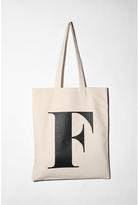 Thumbnail for your product : Urban Outfitters Alphabet Letter Tote Bag