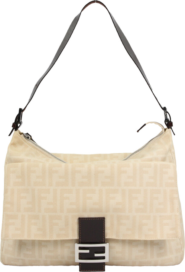 Fendi Baguette cloth handbag - Bags