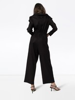 Thumbnail for your product : By Any Other Name Off-The-Shoulder Jumpsuit