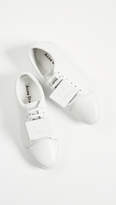 Thumbnail for your product : Acne Studios Adriana Grain Sneakers