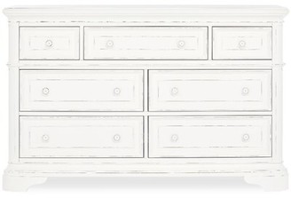 kendall 6 drawer double dresser