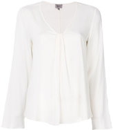 Armani Collezioni - ruffled blouse 