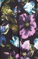Thumbnail for your product : Gabby Skye Plus Size Women's Floral Bell Sleeve A-Line Dress