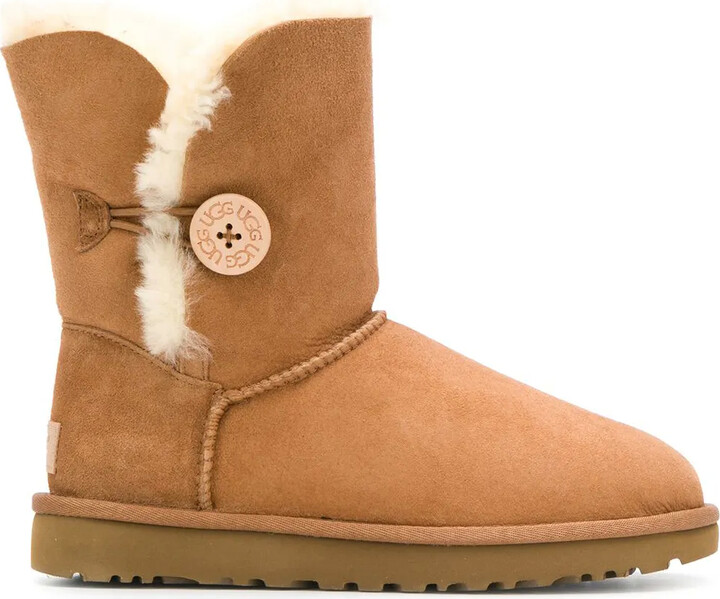 button ugg boots uk
