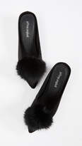 Thumbnail for your product : Jeffrey Campbell Ninon Point Toe Mules
