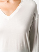 Thumbnail for your product : Majestic V-neck Sweater
