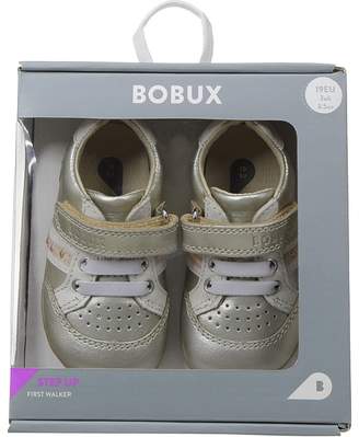 Bobux Step Up Classic Trackside Girl's Shoes