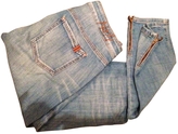 Thumbnail for your product : Notify Jeans Distressed Jeans