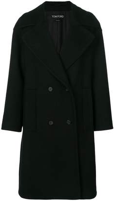 Tom Ford double breasted coat