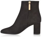 Thumbnail for your product : Saint Laurent Suede Ankle Boot