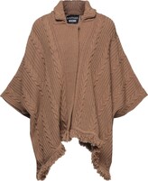 Thumbnail for your product : Boutique Moschino Cardigan Camel