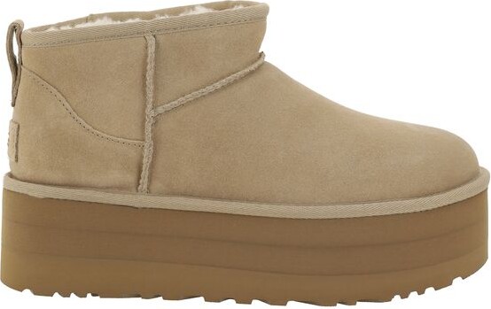 UGG Classic Ultra Mini Platform Women's Boots