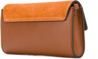 Chloé Faye chain wallet bag