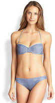Thumbnail for your product : Shoshanna Palm Canyon Underwire Bikini Top