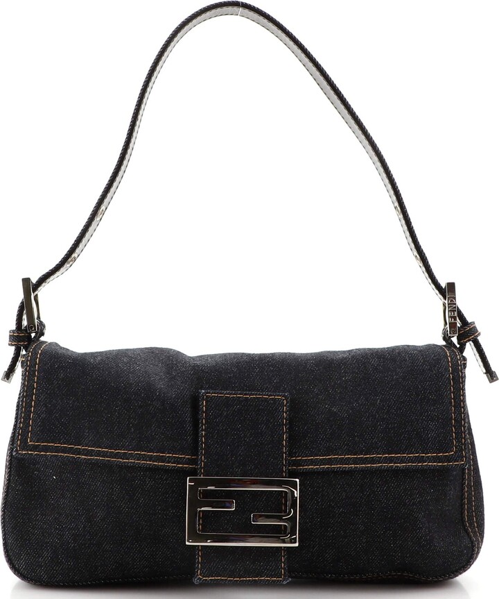 Fendi Denim Bags | ShopStyle