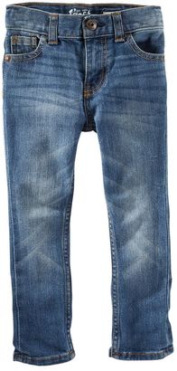 Osh Kosh Boys 4-7 Straight Skinny Jeans