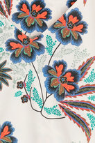 Thumbnail for your product : Etro Printed Jersey Top
