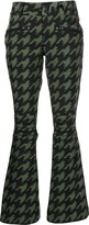 Thumbnail for your product : Perfect Moment Aurora flared ski pants