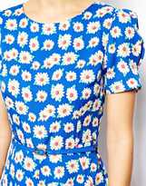 Thumbnail for your product : Oasis Daisy Print Playsuit