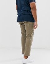 Thumbnail for your product : Jack and Jones slim fit chinos in sand