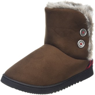 memory foam boots womens uk