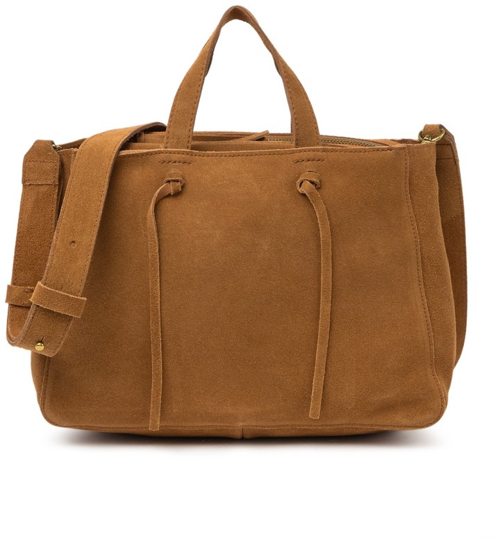 madewell bag strap