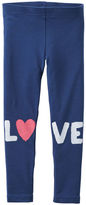 Thumbnail for your product : Carter's Love Leggings