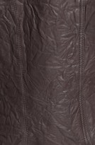 Thumbnail for your product : Caslon Rumpled Leather Moto Jacket