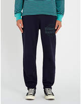 Thumbnail for your product : Billionaire Boys Club College cotton-jersey jogging bottoms