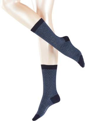 Esprit Women's Festive Socks