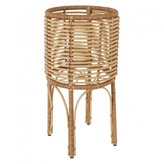 Thumbnail for your product : Saraya Natural woven plant stand