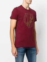 Thumbnail for your product : Versace Jeans logo print T-shirt