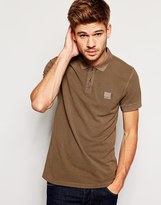 Thumbnail for your product : BOSS ORANGE Polo with Logo