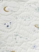 Thumbnail for your product : Pottery Barn Kids Tiny Stargazer Toddler Quilted Bedspread, 91x 127cm, Multi