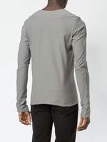 Thumbnail for your product : Individual Sentiments long sleeve T-shirt