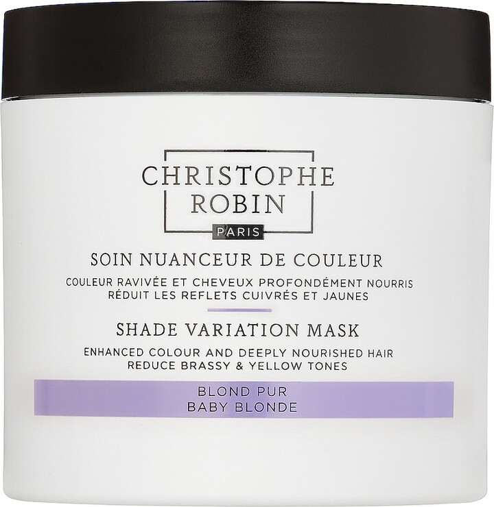 Christophe Robin Shade Variation Mask in Beauty: NA