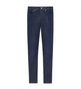 Thumbnail for your product : Helmut Lang Glossy Indigo Skinny Pant